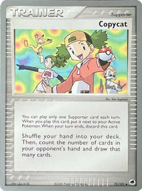 Copycat - 2008 (Dylan Lefavour) 073  World Championship Decks - Uncommon