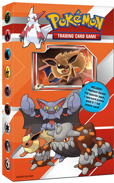 pokemon platinum card packs Buy Base Set Booster Pack here on this page MAGNETIC CLOSURE Platinum - Pack (Flareon) 