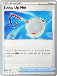 Scoop Up Net - 2022 (Rikuto Ohashi) 165  World Championship Decks - Uncommon