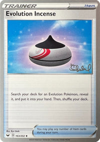 Evolution Incense - 2022 (Ondrej Skubal) 163  World Championship Decks - Uncommon