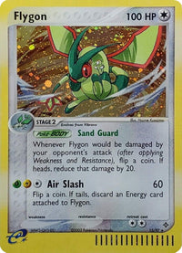 Flygon - 15/97/097  - Holofoil Deck Exclusives - Rare