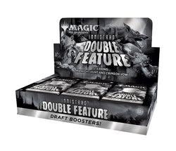 Innistrad: Double Feature - Draft Booster Box