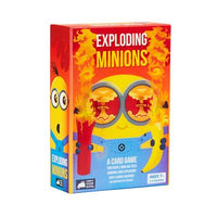 EXPLODING MINIONS