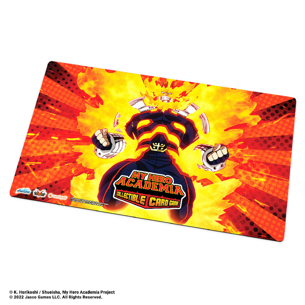 MHA: ENDEAVOR PLAYMAT