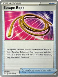 Escape Rope - 2022 (Rikuto Ohashi)  World Championship Decks - Uncommon