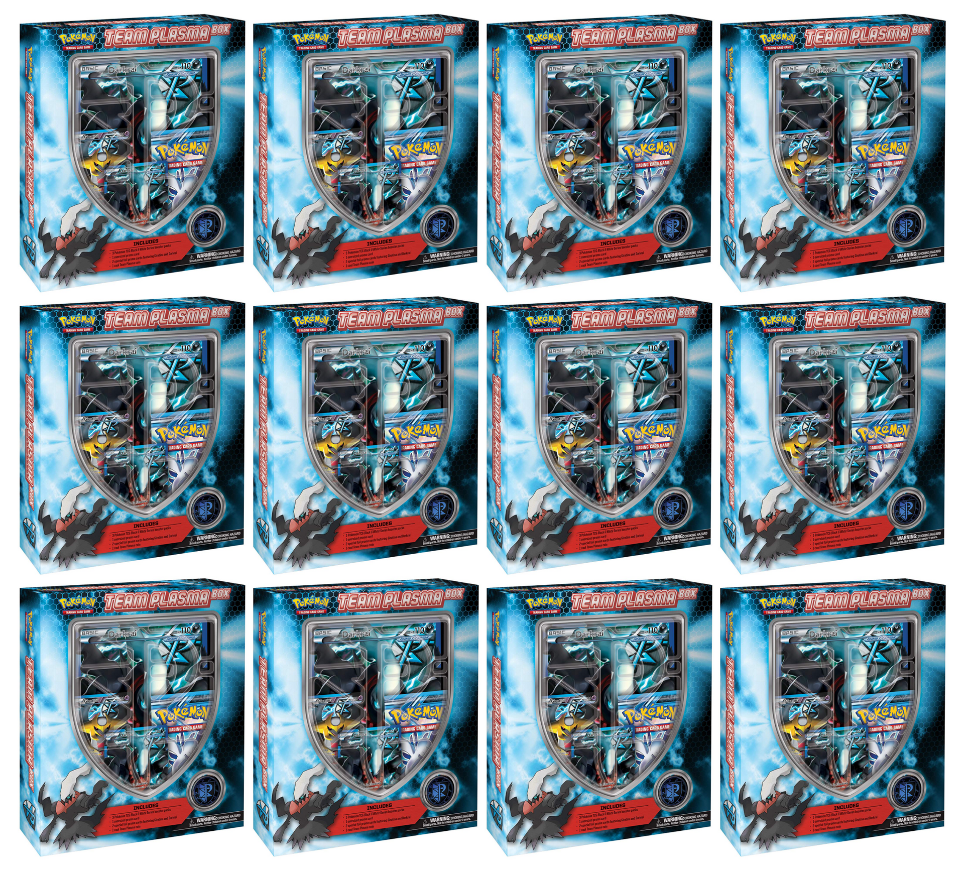 Team Plasma Box Display  The Warp Gate