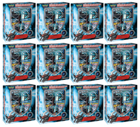 Team Plasma Box Display