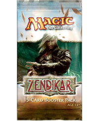 Zendikar - Booster Pack