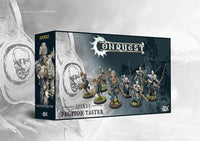 Spires - Faction Taster