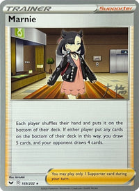 Marnie - 2022 (Rikuto Ohashi)  World Championship Decks - Rare