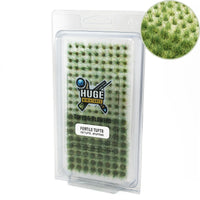 FERTILE GRASS TUFTS