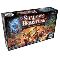 SHADOWS OF BRIMSTONE: CITY OF THE ANCIENTS REVISED CORE SET