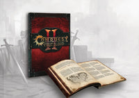 Conquest: First Blood - Softcover Rulebook