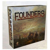 FOUNDERS OF GLOOMHAVEN