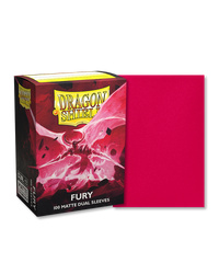 FURY MATTE DUAL