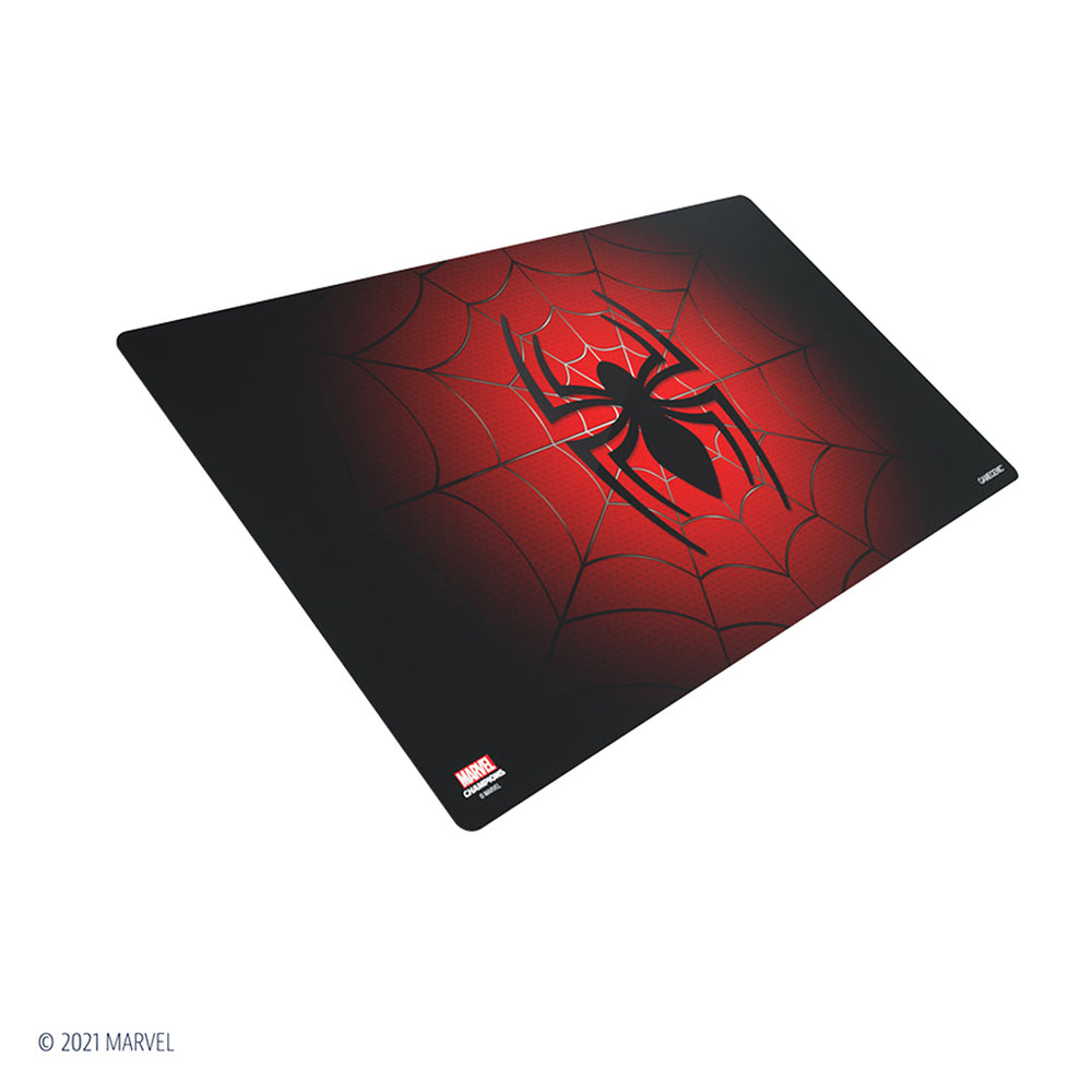 MARVEL CHAMPIONS GAME MAT: SPIDER-MAN