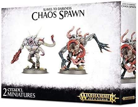 Slaves to Darkness: Chaos Spawn