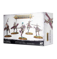 Heodonites of Slaanesh: Slickblade Seekers