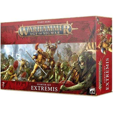 Age of Sigmar Extremis Starter Set [3rd Edition]