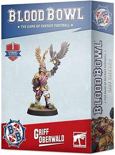 Blood Bowl: Griff Oberwald