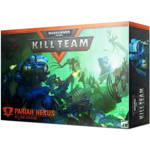 KILL TEAM: PARIAH NEXUS