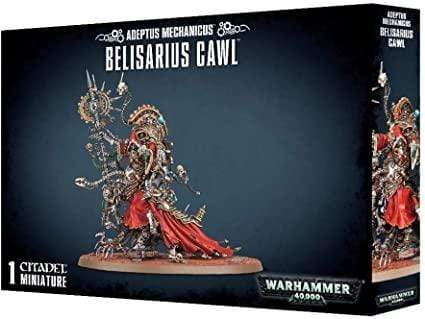 Adeptus Mechanicus: Belisarius Cawl