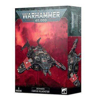 Deathwatch: Corvus Blackstar