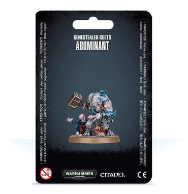 Genestealer Cults: Abominant