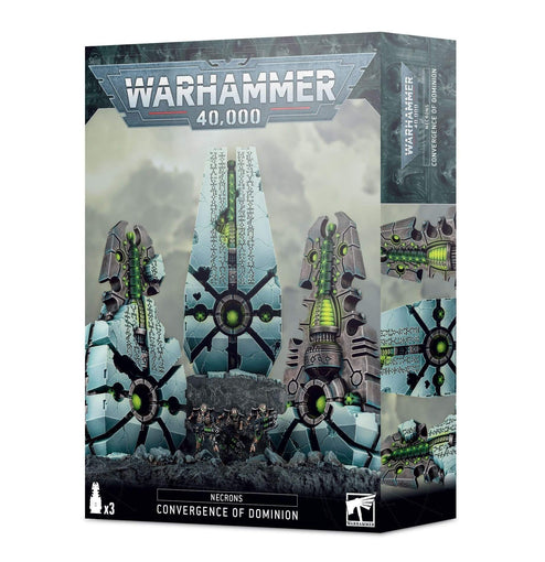 Necrons: Covergence of Dominion