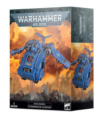 Space Marines: Stormraven Gunship