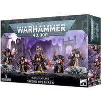 Black Templars: Sword Brethern