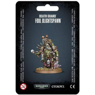 Death Guard: Foul Blightspawn