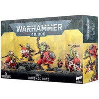 Orks: Squighog Boyz