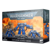 Space Marines: Centurion Assault Squad