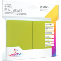 DP PRIME LIME (100)