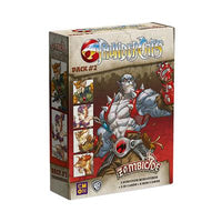 ZOMBICIDE: THUNDERCATS PACKS #2