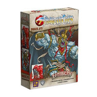 ZOMBICIDE: THUNDERCATS PACKS #3