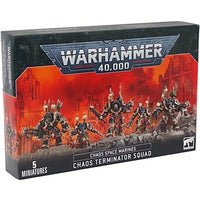 CSM: Chaos Terminator Squad