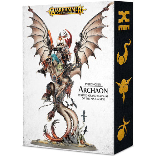 Slaves to Darkness: Archaon Everchosen