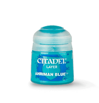 Ahriman Blue