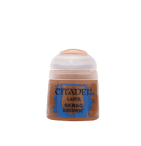 SKRAG BROWN