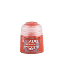 Spiritstone Red