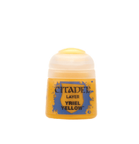 Yriel Yellow