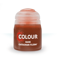 Catacan Flesh