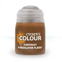 Fyreslayer Flesh