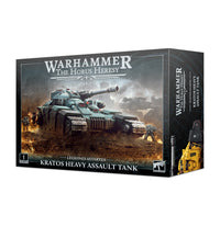 HH: L/A: Kratos Heavy Assault Tank