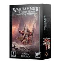 HH: Ahzek Ahriman