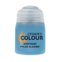 Pylar Glacier