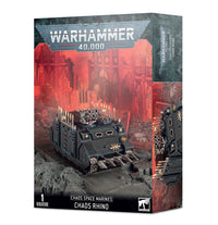CSM: Rhino
