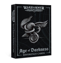 HH:: Age of Darkness - Reference Cards